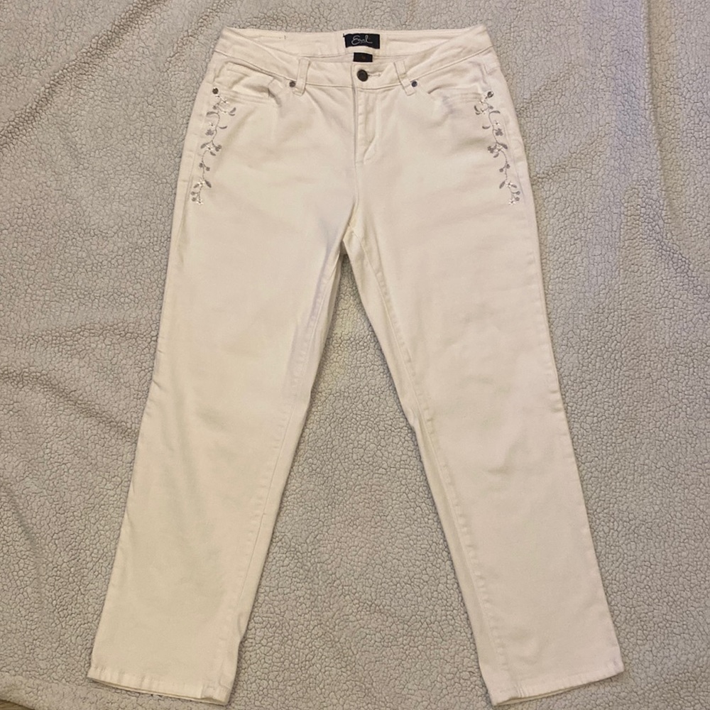 Women’s Earl Jean Capris in excellent condition